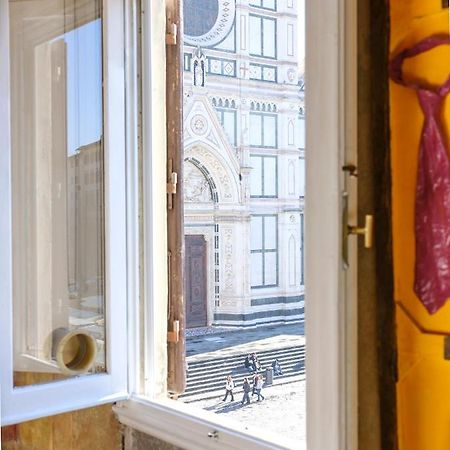 Apartamento Santacroce - View Of Monuments Florencia Exterior foto