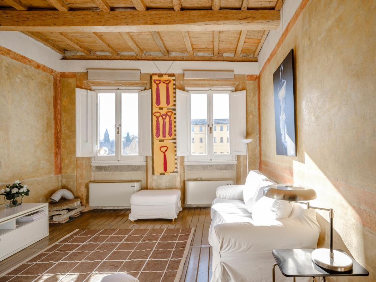 Apartamento Santacroce - View Of Monuments Florencia Exterior foto